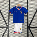 Kit Infantil França 24/25  | PrimeFut