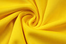 Conjunto Agasalho Brasil amarelo  | PrimeFut