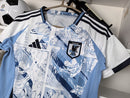 Camisa Japão - Edição Vegeta  | PrimeFut