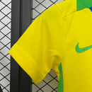 Kit Infantil Brasil 25/26 | PrimeFut