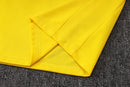 Conjunto Agasalho Brasil amarelo  | PrimeFut