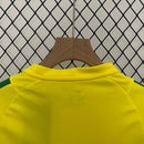 Kit Infantil Brasil 2002 Retrô  | PrimeFut