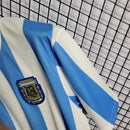 Camisa Argentina 1986 | PrimeFut