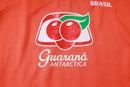 Conjunto Agasalho Brasil Laranja  | PrimeFut