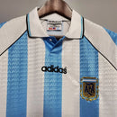 Camisa Argentina 1996/97 | PrimeFut